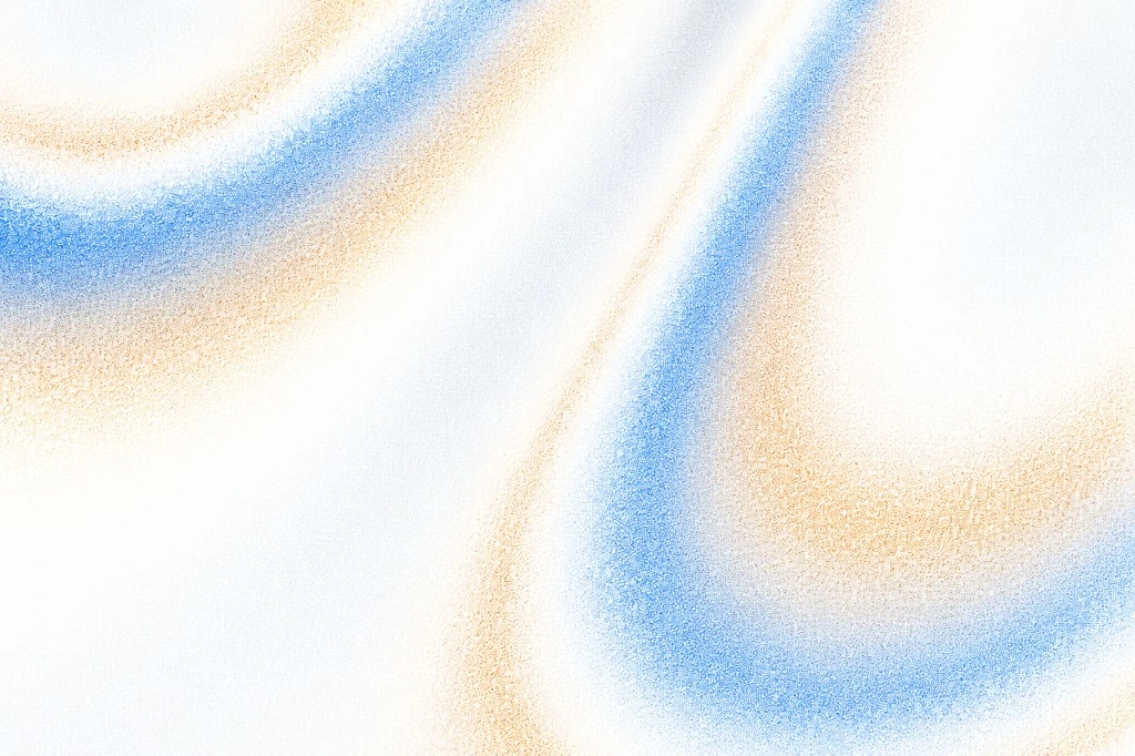Soft blue and sand wave texture
